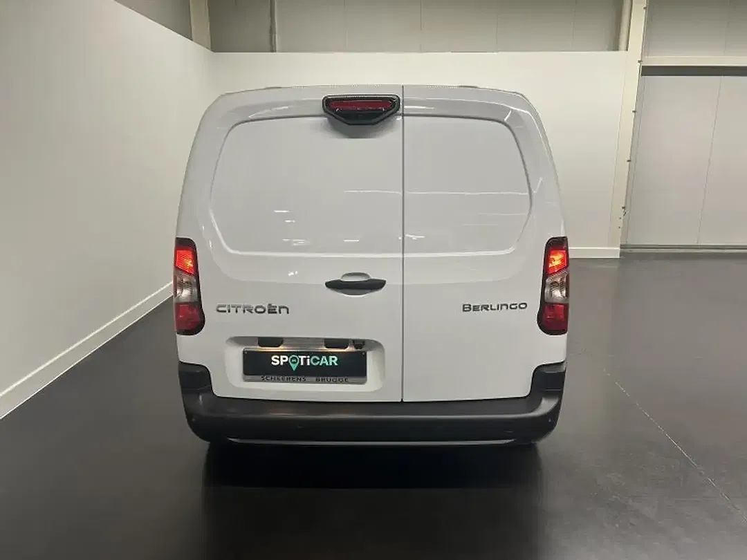 Citroen Berlingo L1 - Thumbnail 14