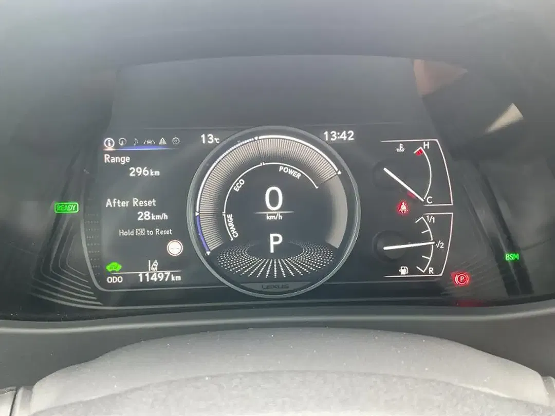 Lexus UX 250h Comfort Line - Thumbnail 12