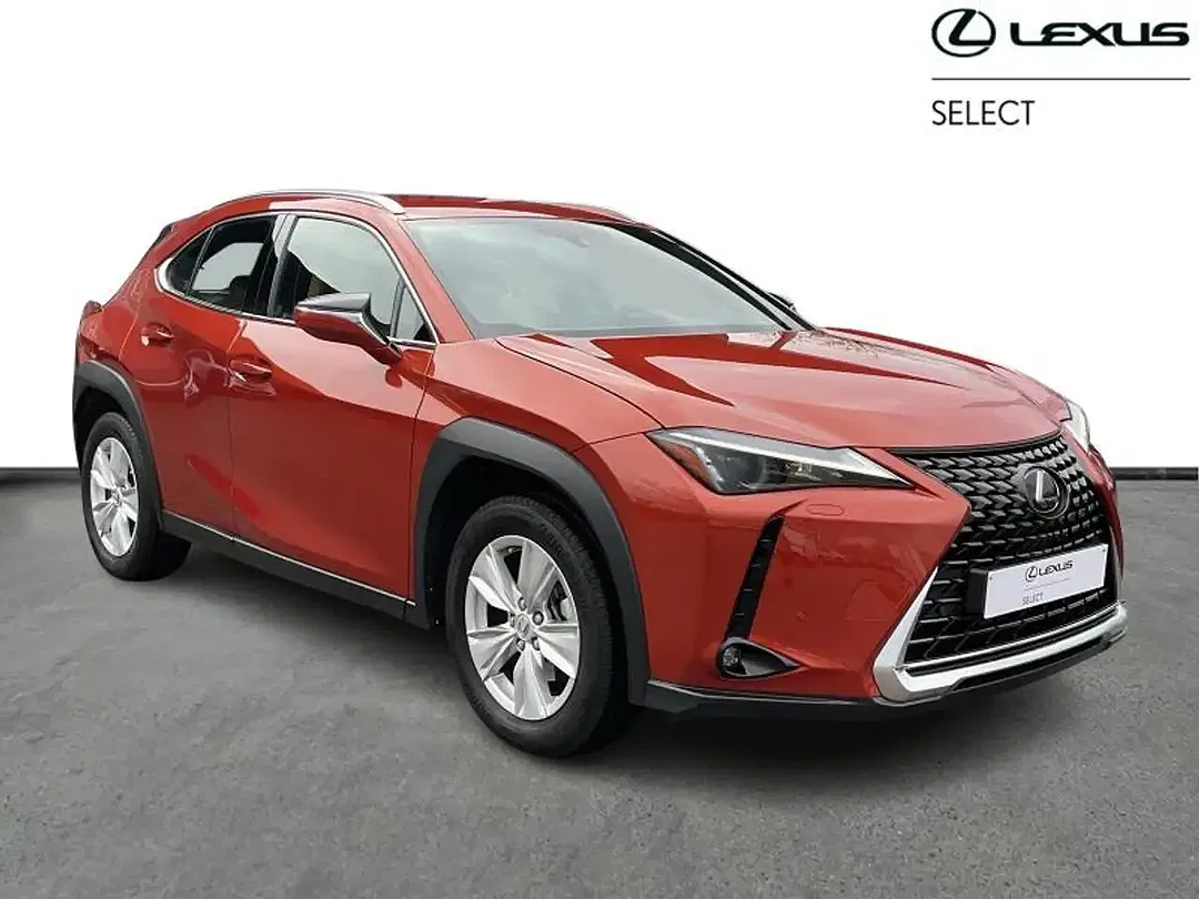 Lexus UX 250h Comfort Line - Thumbnail 16