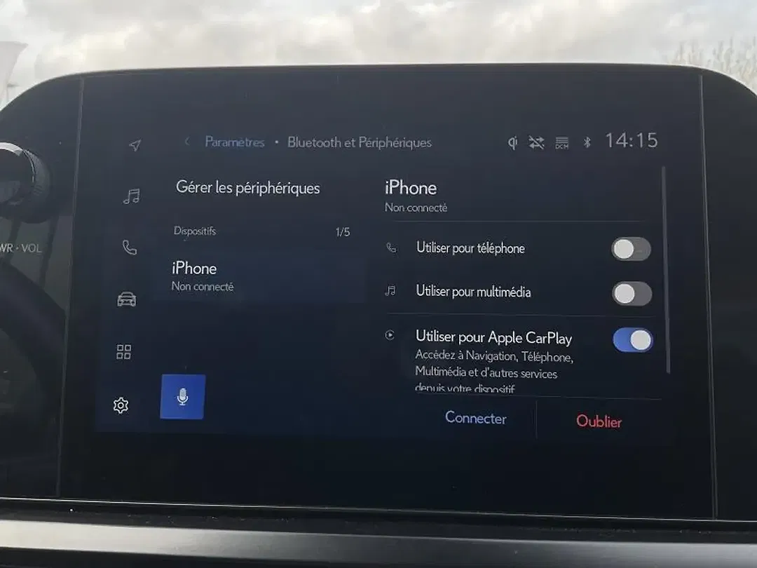 Lexus UX 250h Comfort Line - Thumbnail 21