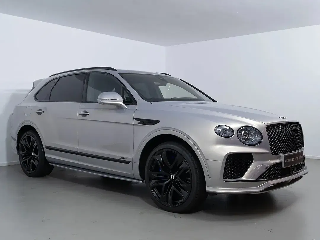 Bentley Bentayga Speed - Thumbnail 1