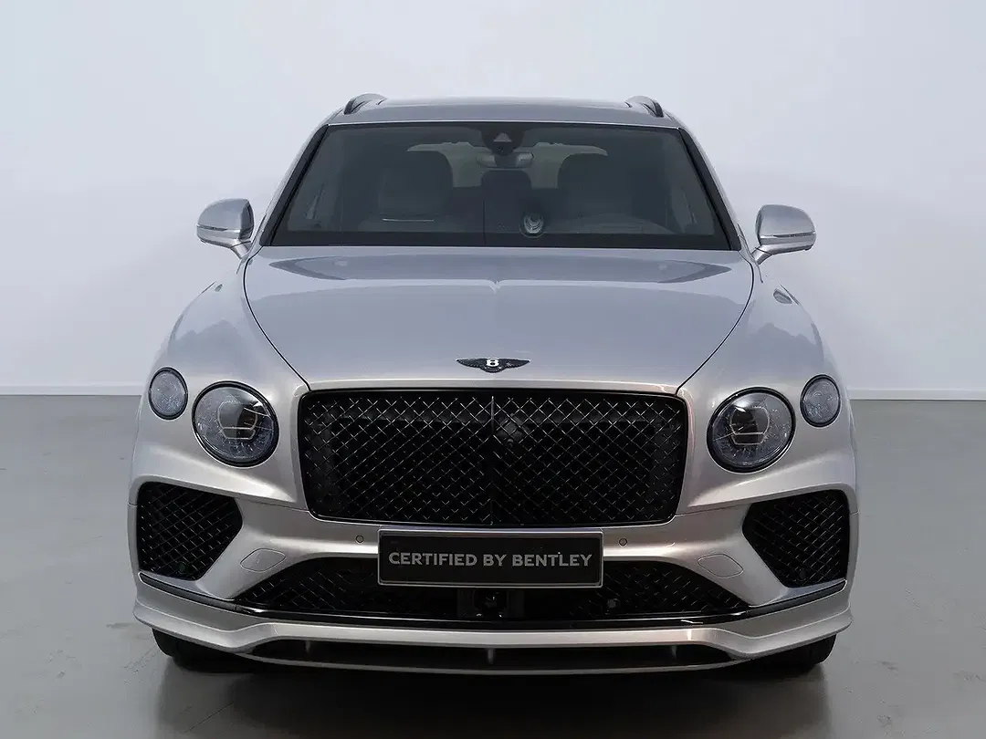 Bentley Bentayga Speed - Thumbnail 2