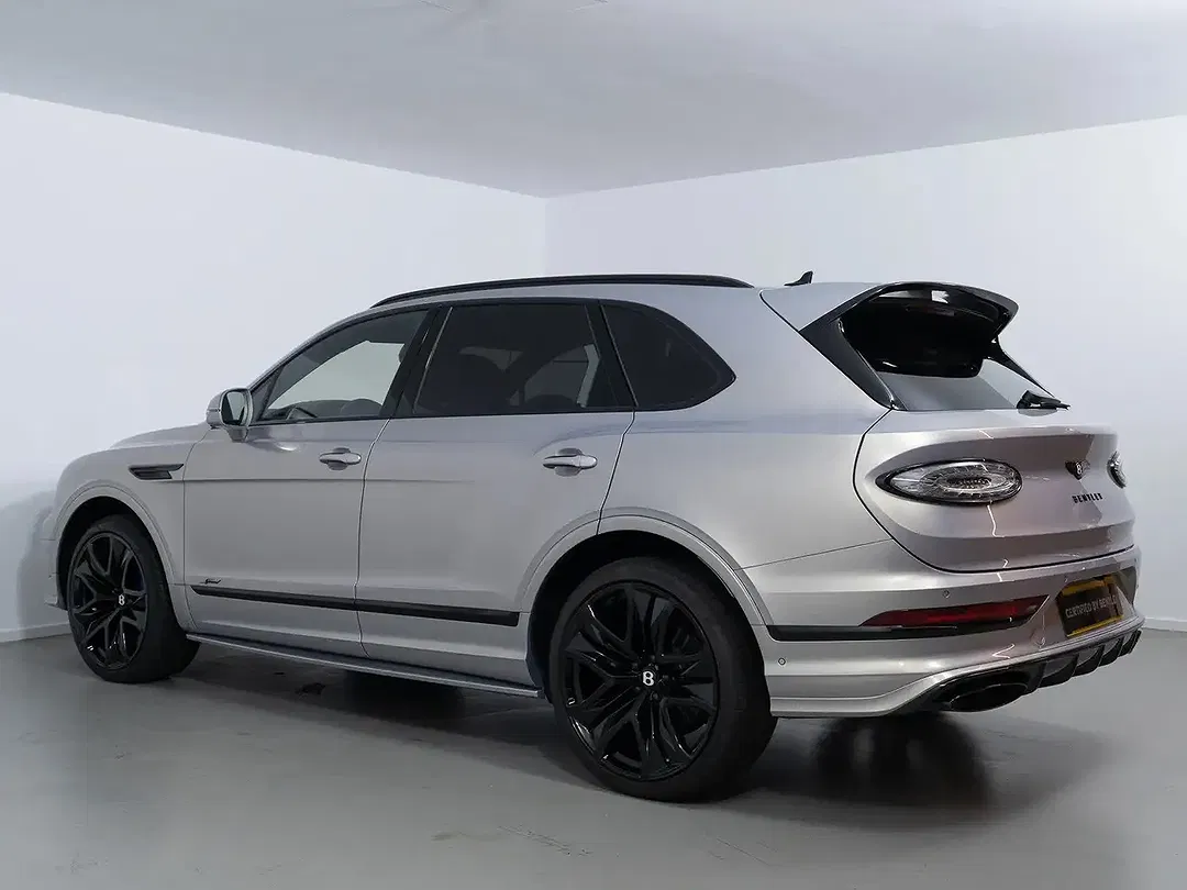 Bentley Bentayga Speed - Thumbnail 3
