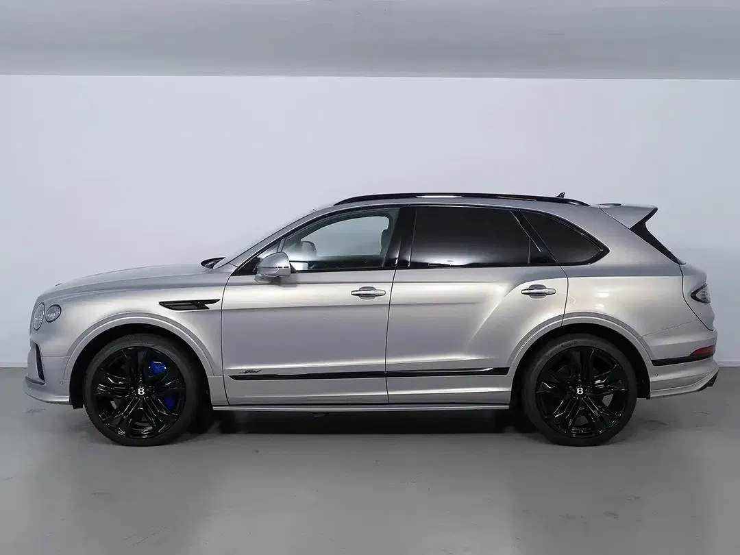 Bentley Bentayga Speed - Thumbnail 4