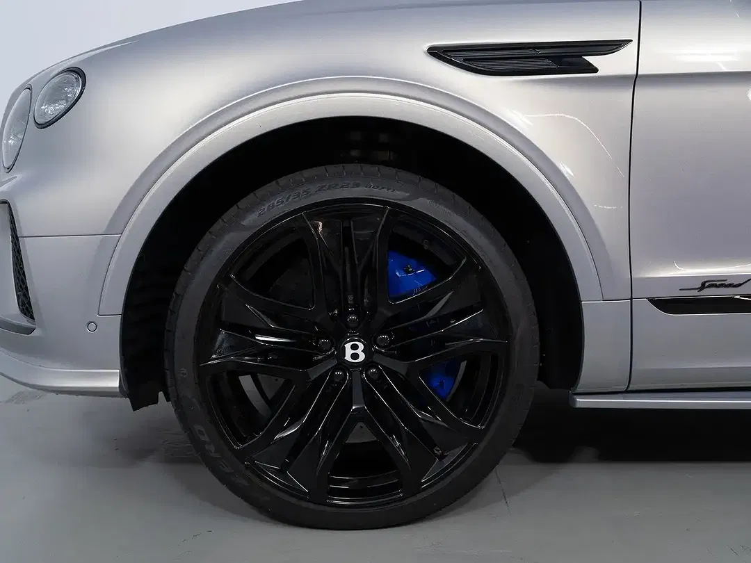 Bentley Bentayga Speed - Thumbnail 5