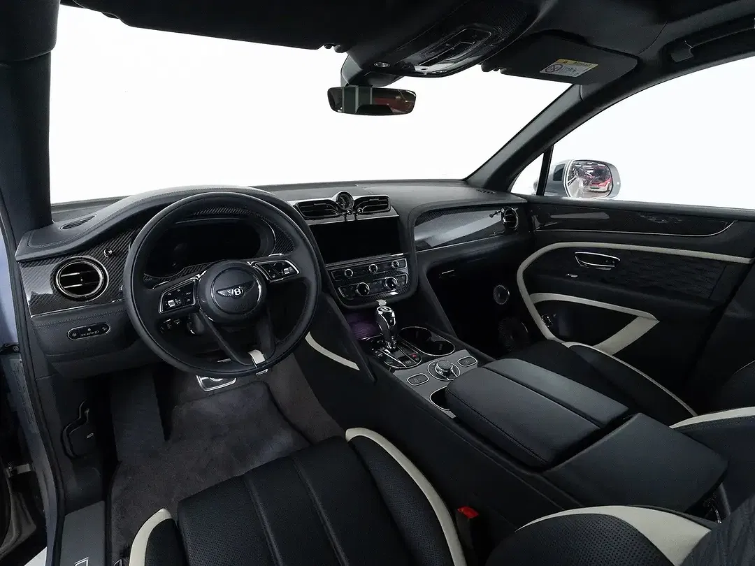 Bentley Bentayga Speed - Thumbnail 6