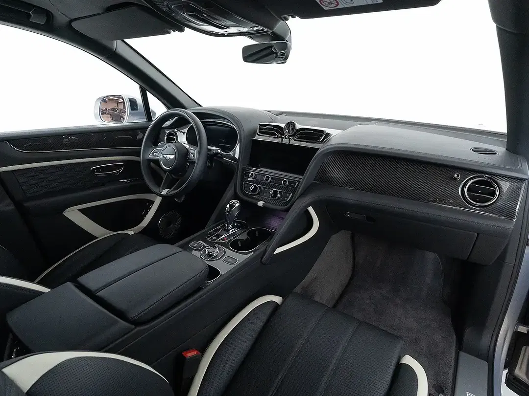Bentley Bentayga Speed - Thumbnail 7