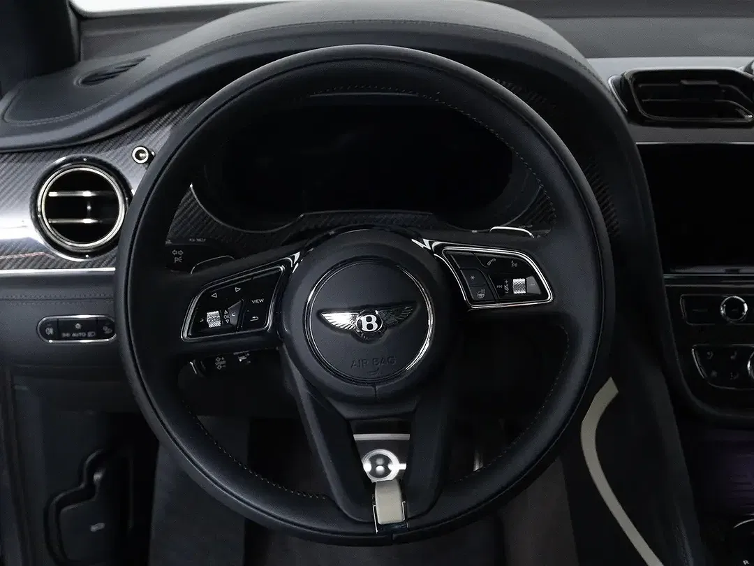 Bentley Bentayga Speed - Thumbnail 8