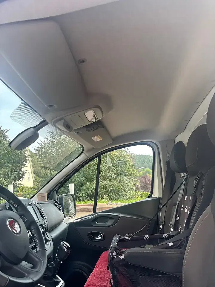 Fiat Talento 2t L1H1 - Thumbnail 13