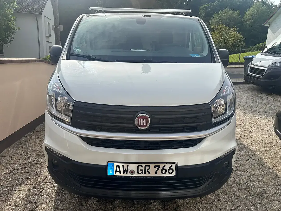 Fiat Talento 2t L1H1 - Thumbnail 3