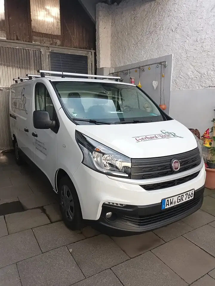Fiat Talento 2t L1H1 - Thumbnail 4