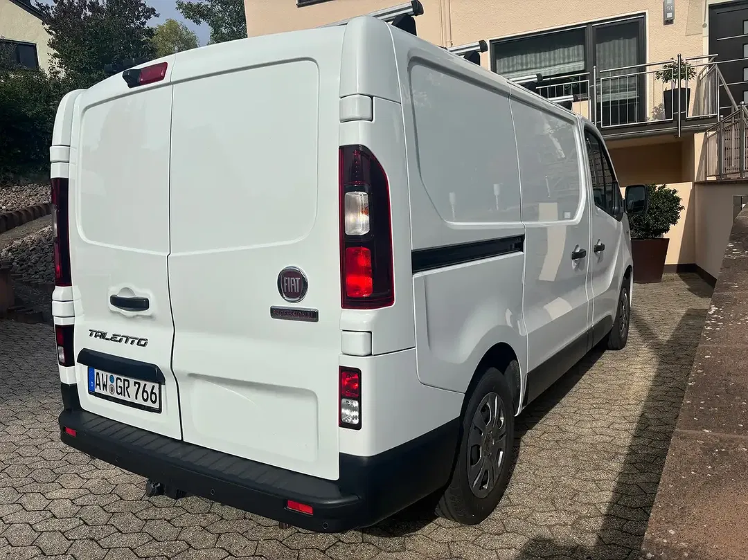 Fiat Talento 2t L1H1 - Thumbnail 5