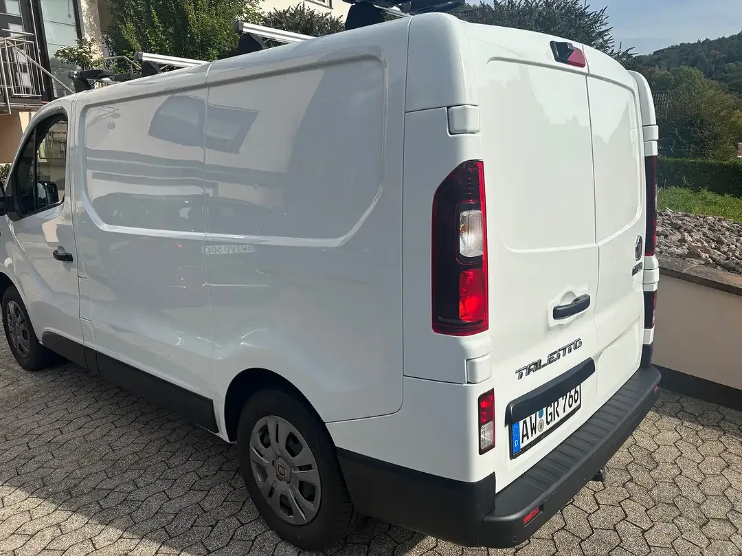 Fiat Talento 2t L1H1 - Thumbnail 6