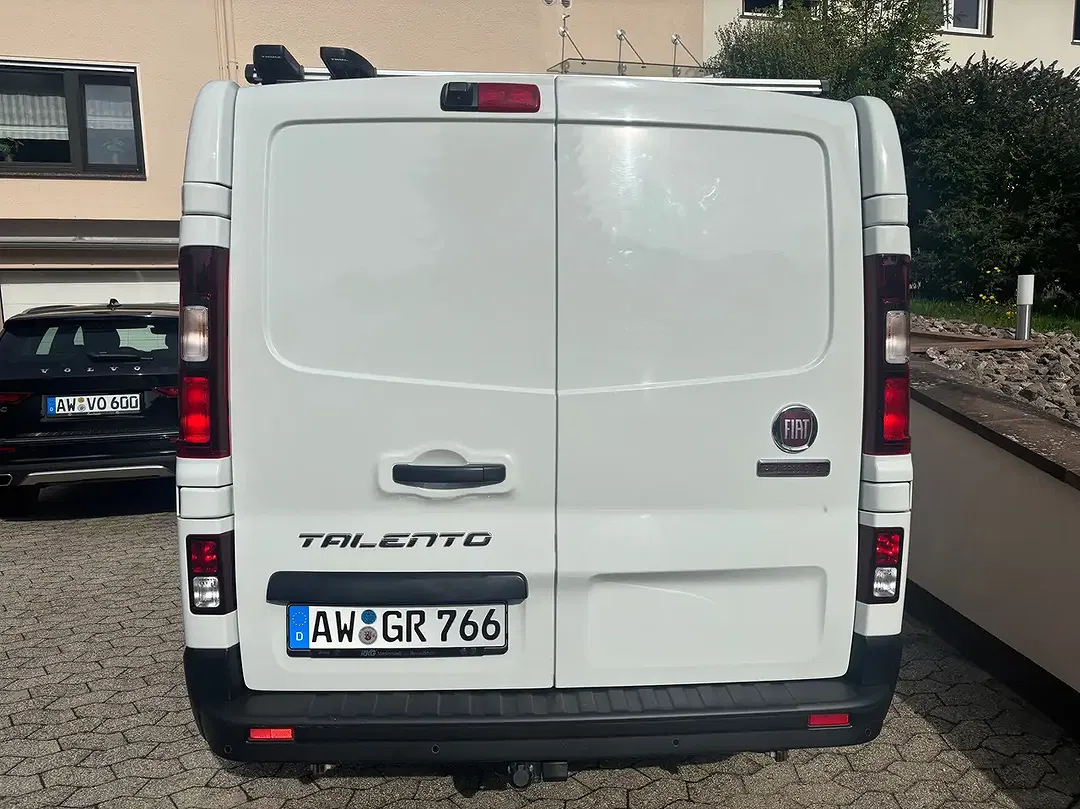 Fiat Talento 2t L1H1 - Thumbnail 7