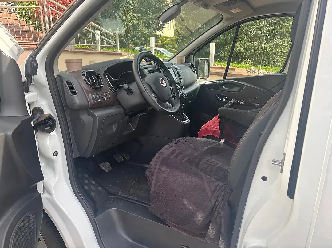 Fiat Talento 2t L1H1 - Thumbnail 8