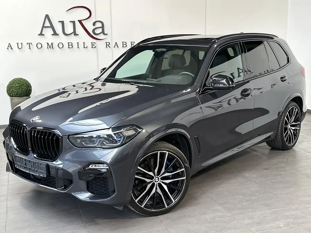 BMW X5 M - Afbeelding 1