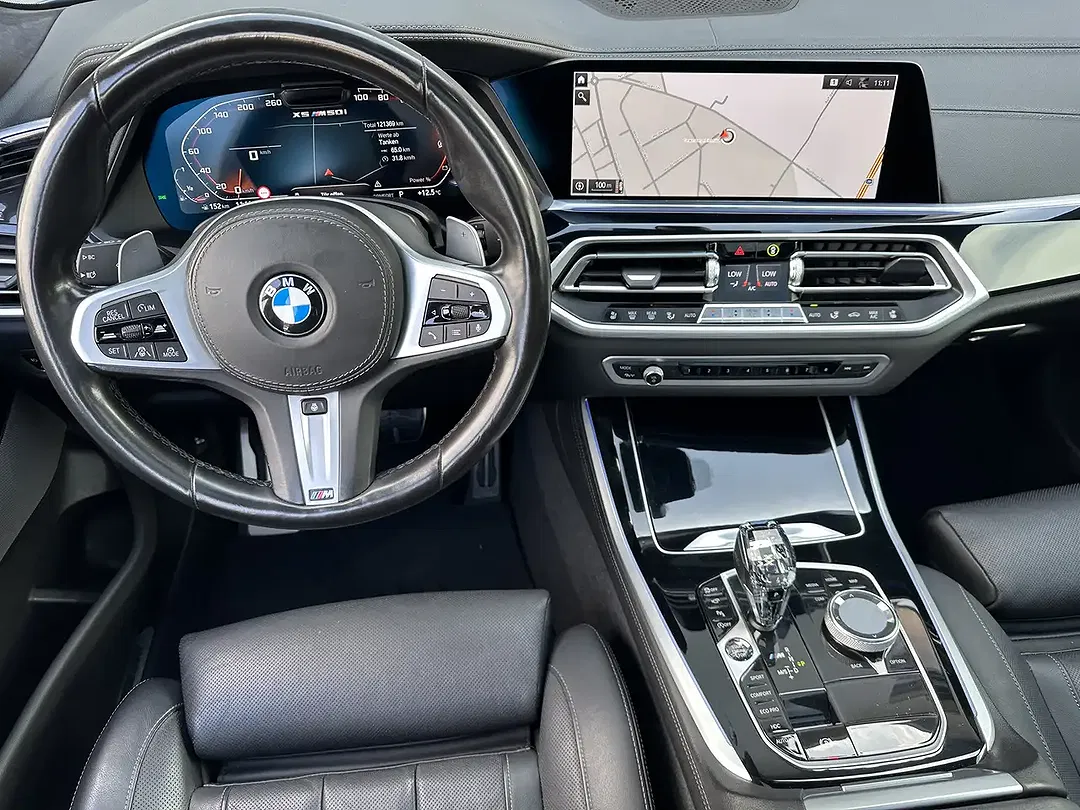 BMW X5 M - Thumbnail 14