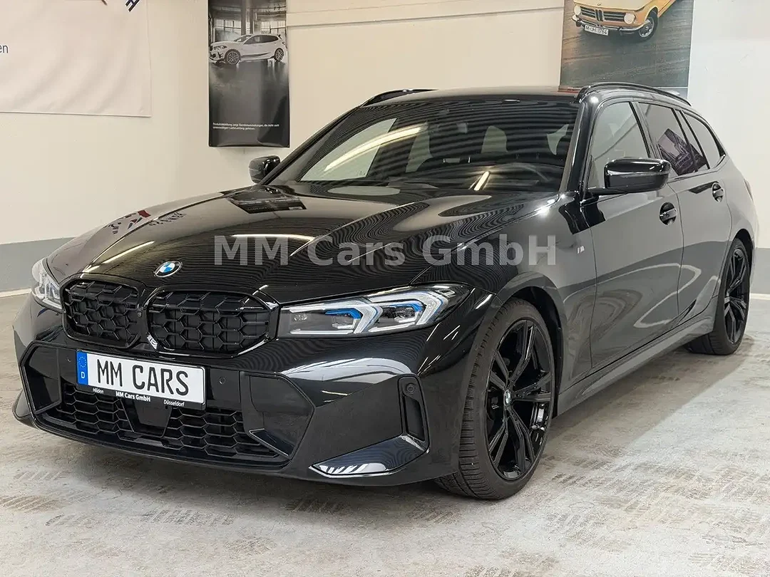 BMW 320 Touring M Sport - Afbeelding 1