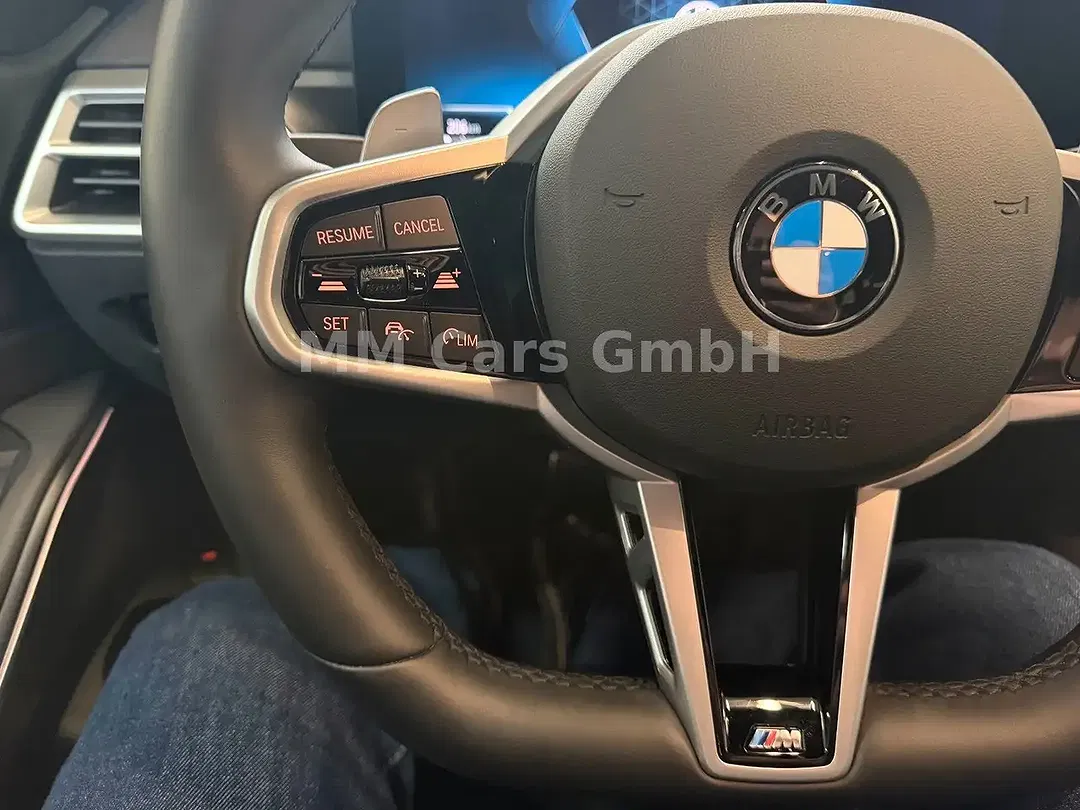 BMW 320 Touring M Sport - Thumbnail 10