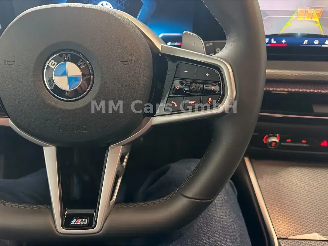 BMW 320 Touring M Sport - Thumbnail 11