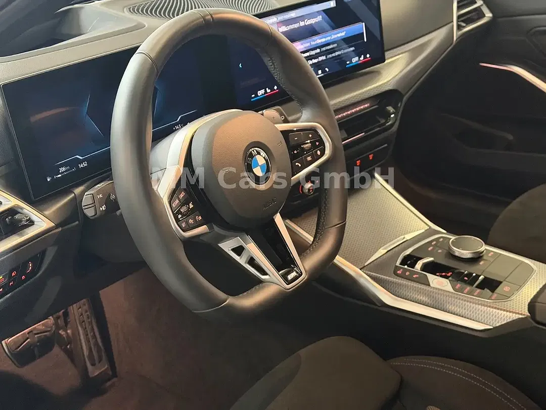 BMW 320 Touring M Sport - Thumbnail 6