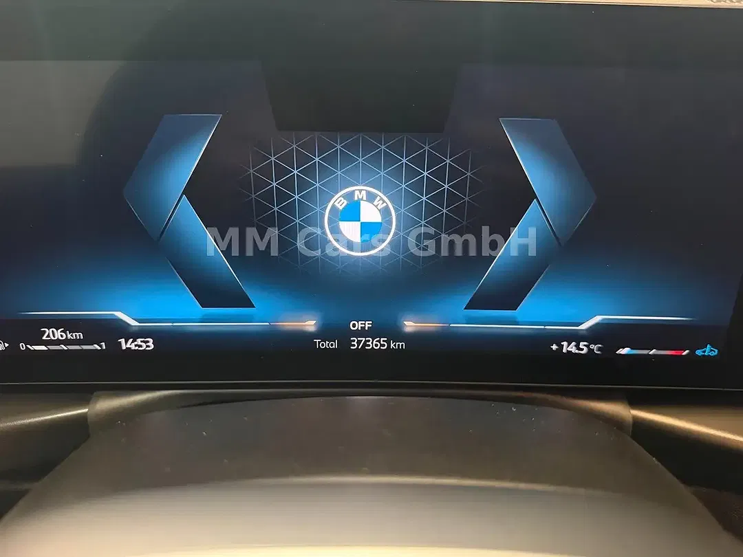 BMW 320 Touring M Sport - Thumbnail 7