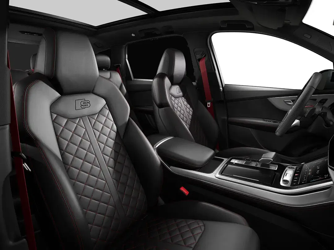 Audi Q7 TDI tiptronic quattro S line - Thumbnail 10