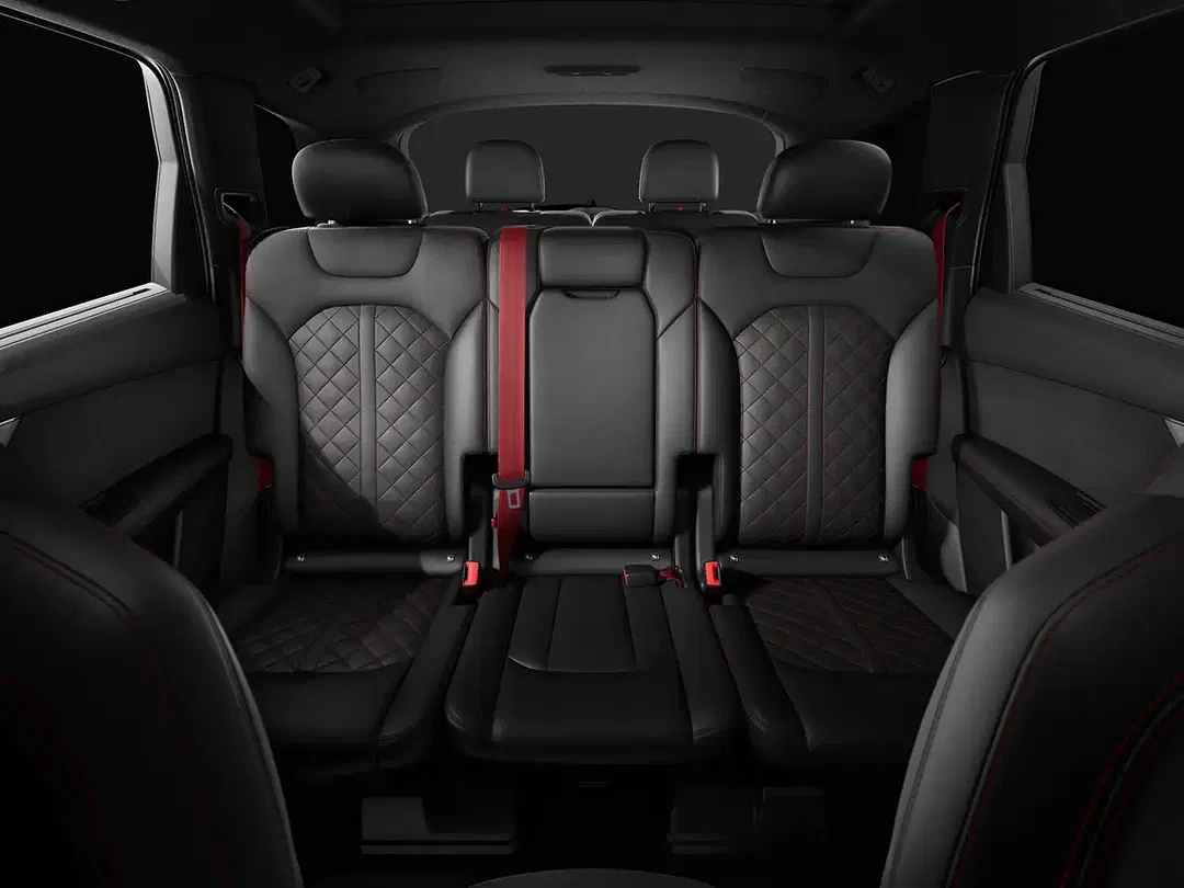 Audi Q7 TDI tiptronic quattro S line - Thumbnail 11