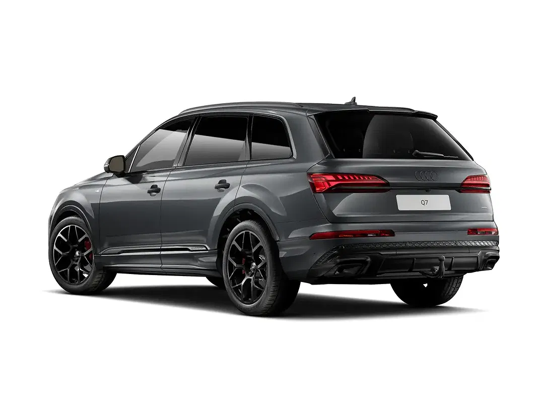 Audi Q7 TDI tiptronic quattro S line - Thumbnail 5