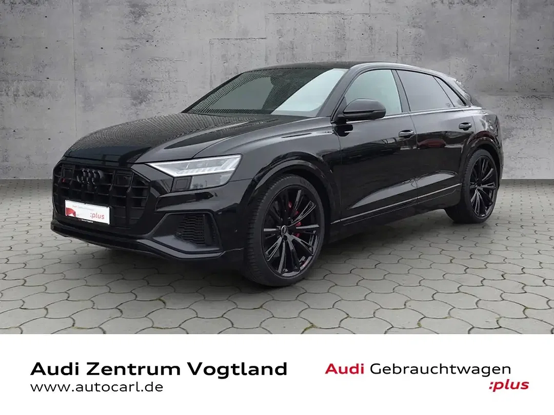 Audi SQ8 4.0 TFSI tiptronic Matrix LED - Afbeelding 1