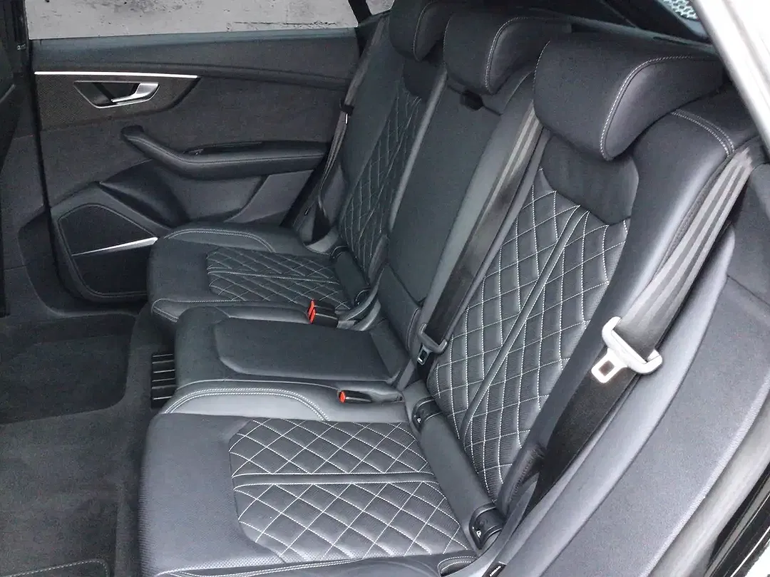 Audi SQ8 4.0 TFSI tiptronic Matrix LED - Thumbnail 10
