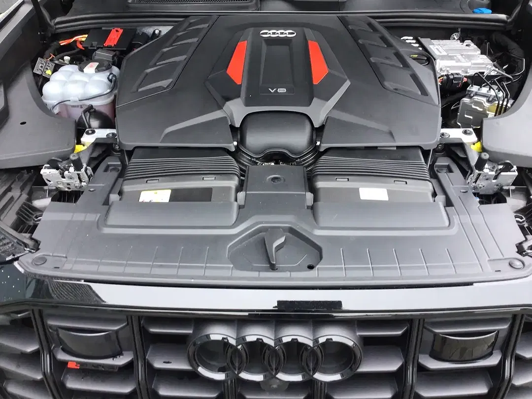 Audi SQ8 4.0 TFSI tiptronic Matrix LED - Thumbnail 12