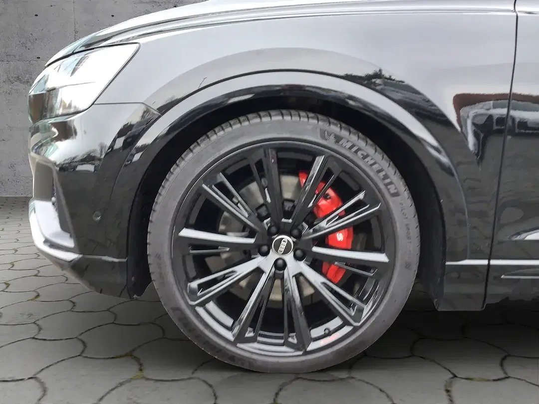 Audi SQ8 4.0 TFSI tiptronic Matrix LED - Thumbnail 13