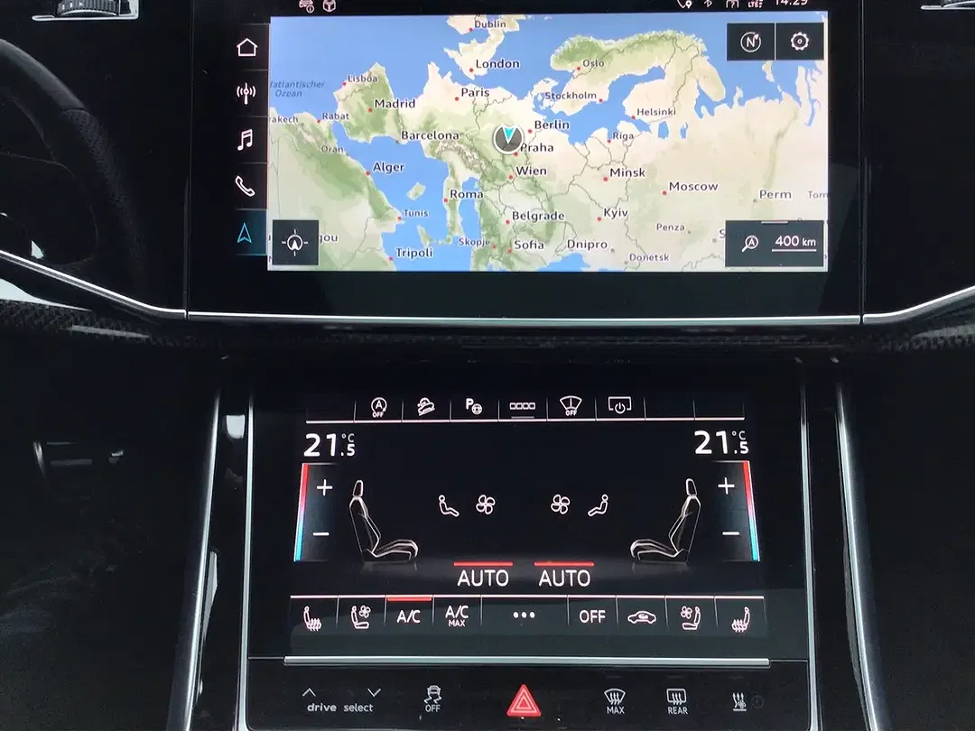 Audi SQ8 4.0 TFSI tiptronic Matrix LED - Thumbnail 14