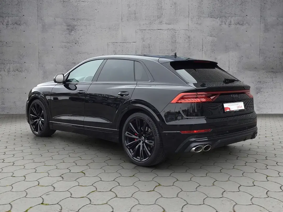 Audi SQ8 4.0 TFSI tiptronic Matrix LED - Thumbnail 3
