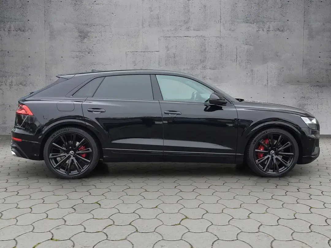 Audi SQ8 4.0 TFSI tiptronic Matrix LED - Thumbnail 4
