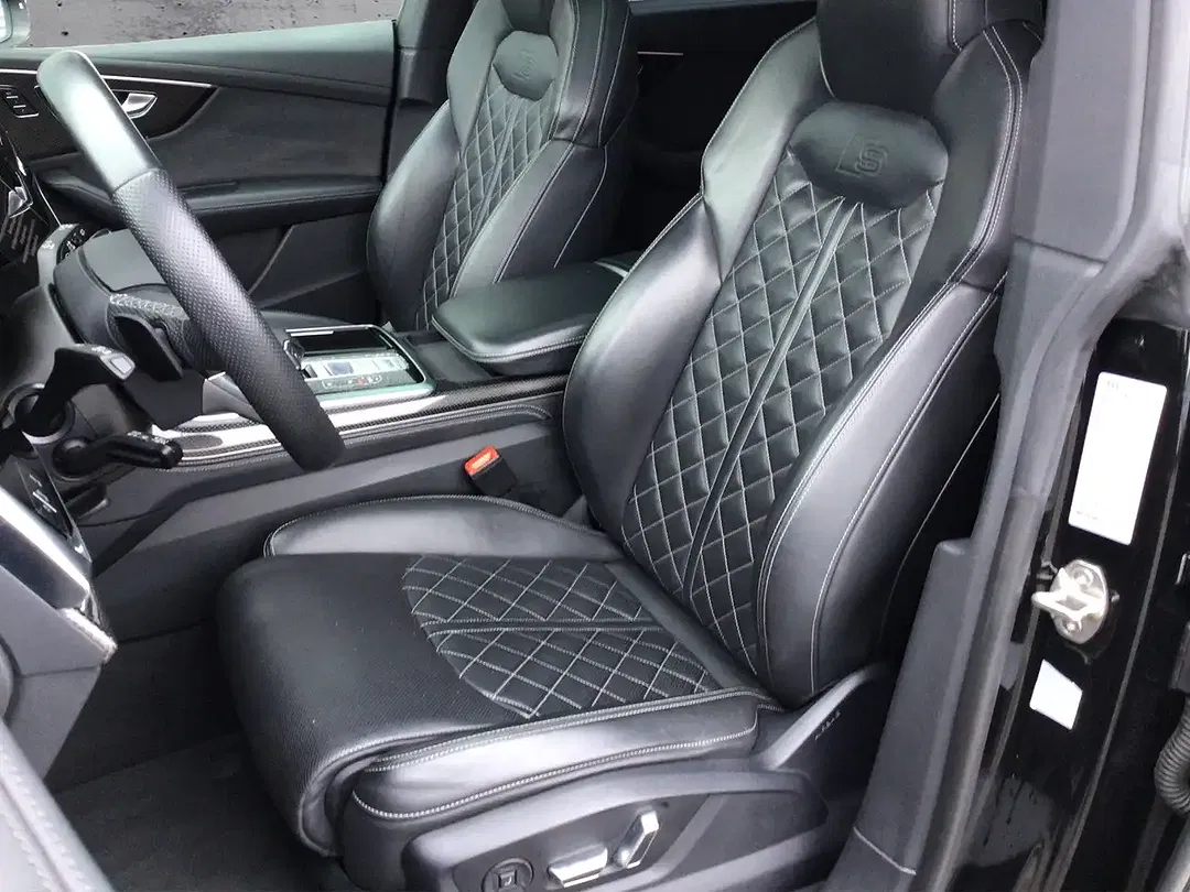 Audi SQ8 4.0 TFSI tiptronic Matrix LED - Thumbnail 5