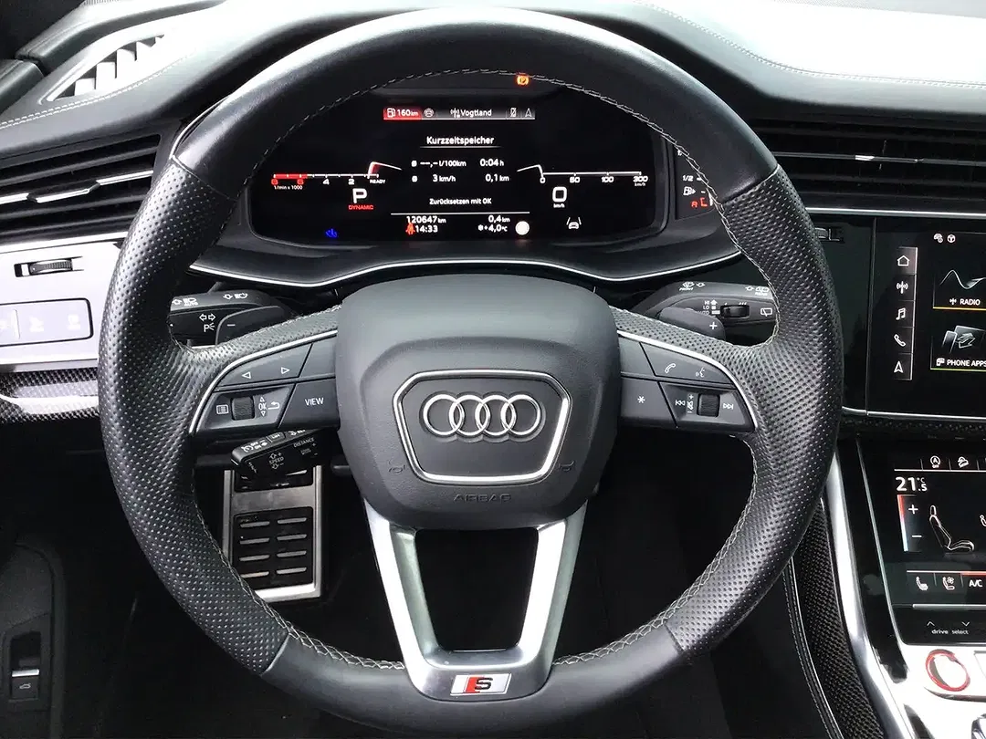 Audi SQ8 4.0 TFSI tiptronic Matrix LED - Thumbnail 6