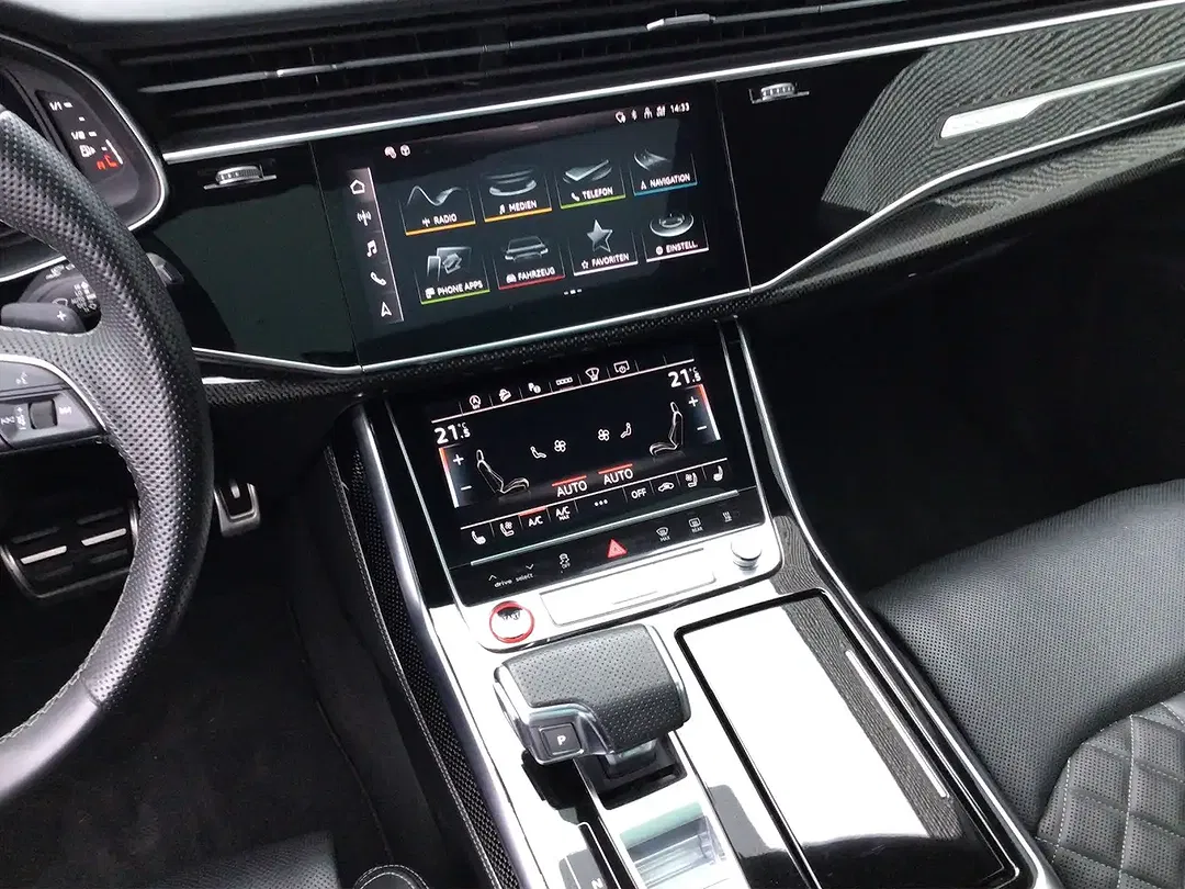 Audi SQ8 4.0 TFSI tiptronic Matrix LED - Thumbnail 9