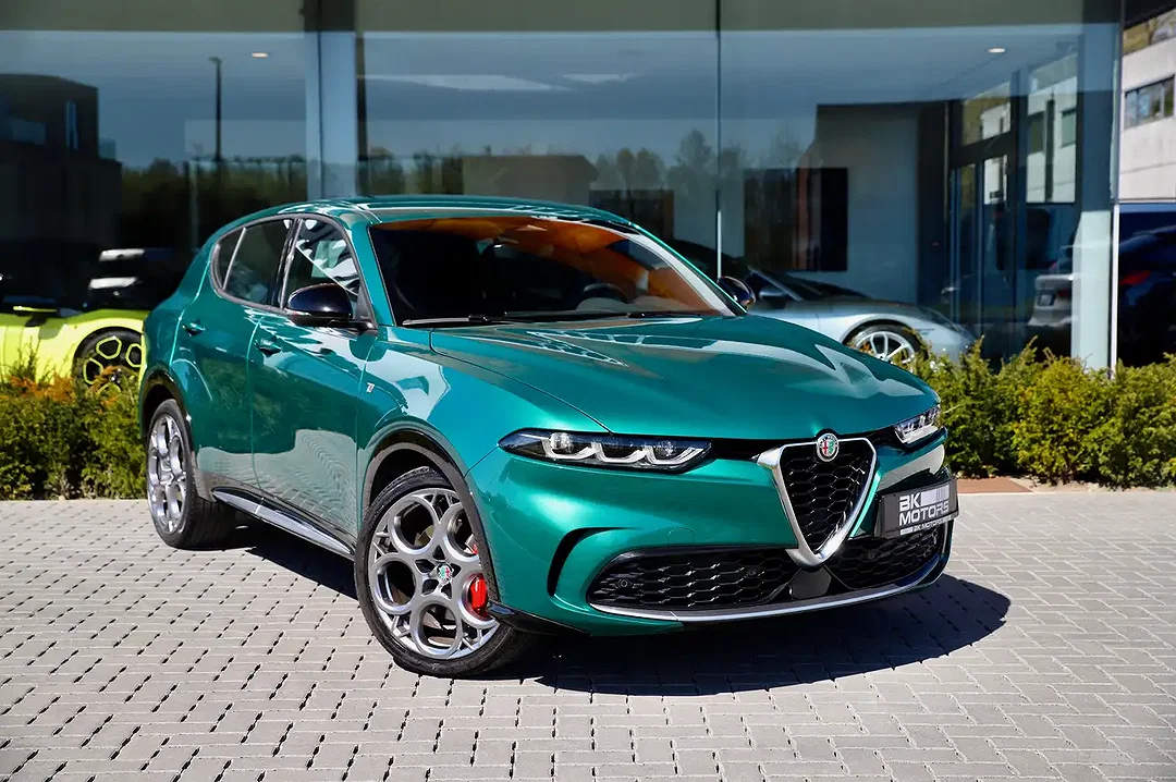 Alfa Romeo Tonale 1.5 MHEV Ti - Afbeelding 1