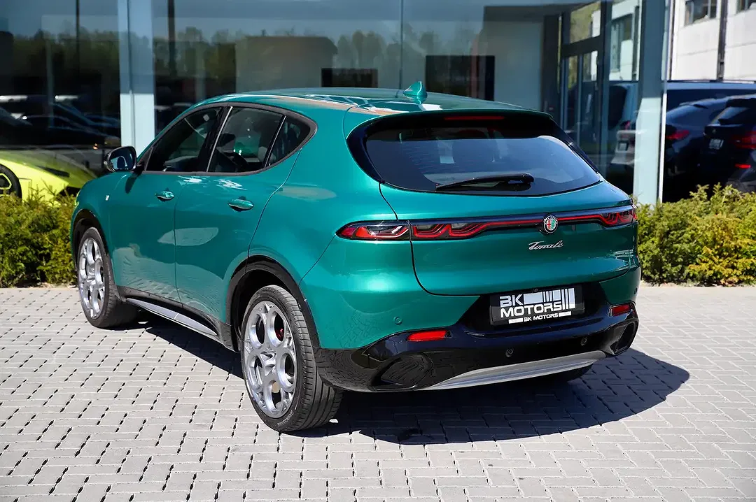 Alfa Romeo Tonale 1.5 MHEV Ti - Thumbnail 13