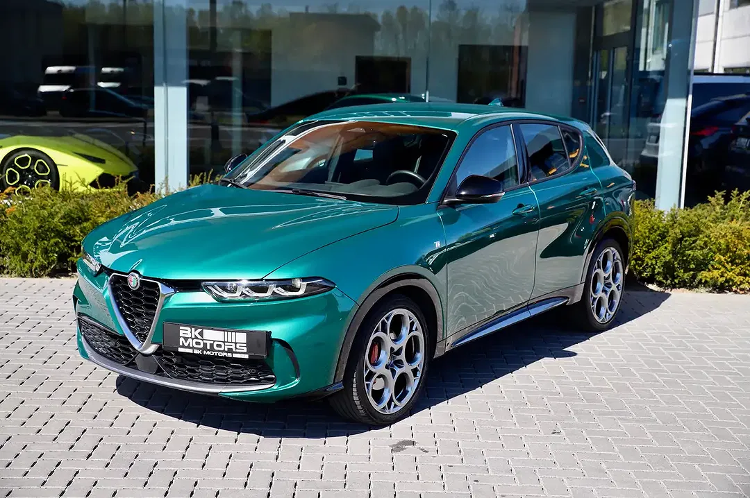 Alfa Romeo Tonale 1.5 MHEV Ti - Thumbnail 14