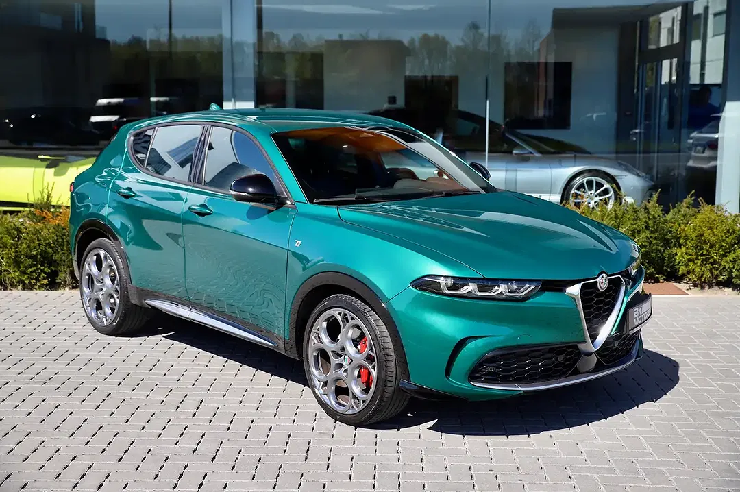 Alfa Romeo Tonale 1.5 MHEV Ti - foto 2