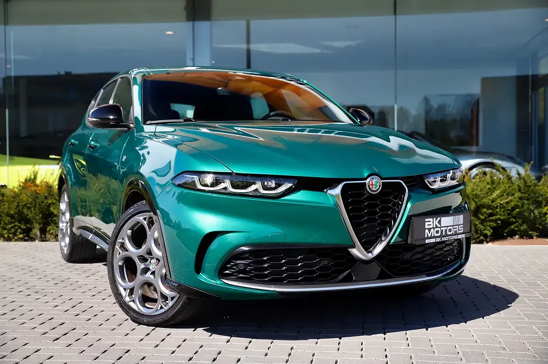 Alfa Romeo Tonale 1.5 MHEV Ti - Thumbnail 3