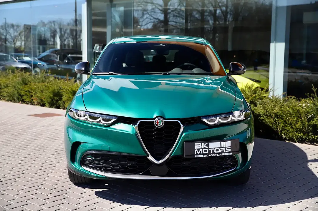 Alfa Romeo Tonale 1.5 MHEV Ti - Thumbnail 4