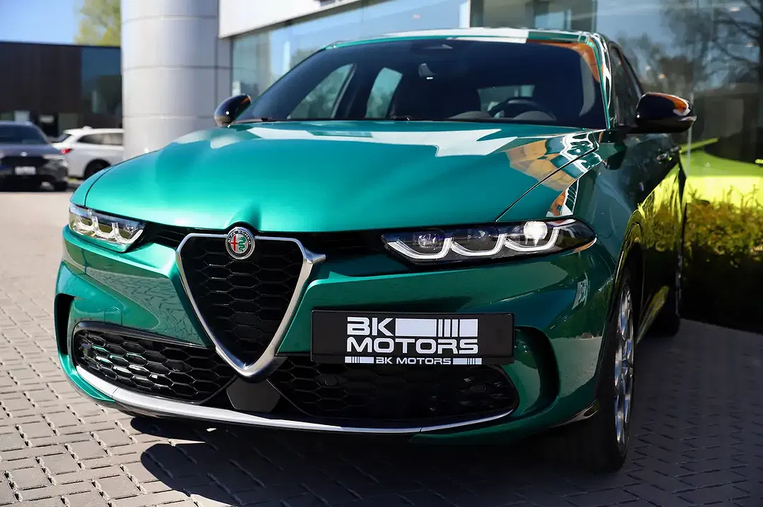 Alfa Romeo Tonale 1.5 MHEV Ti - Thumbnail 5