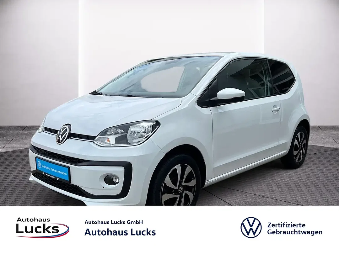 Volkswagen up! 1.0 Active - Afbeelding 1