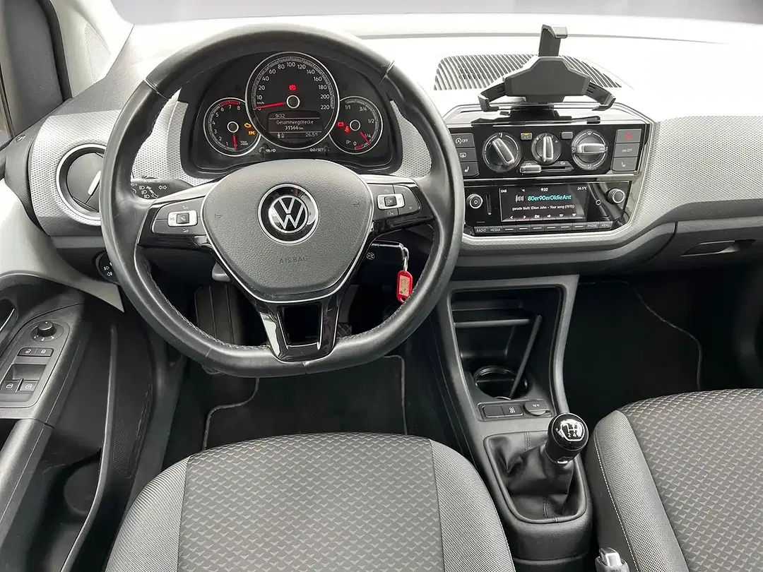 Volkswagen up! 1.0 Active - Thumbnail 11