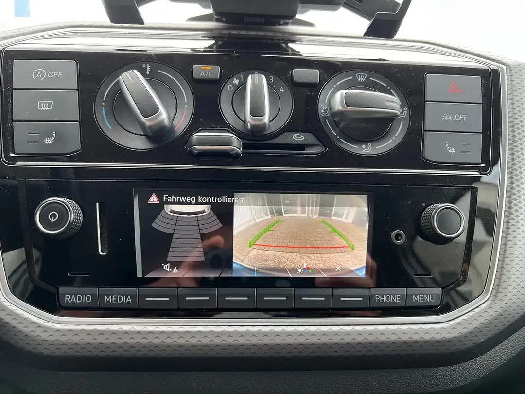 Volkswagen up! 1.0 Active - Thumbnail 14