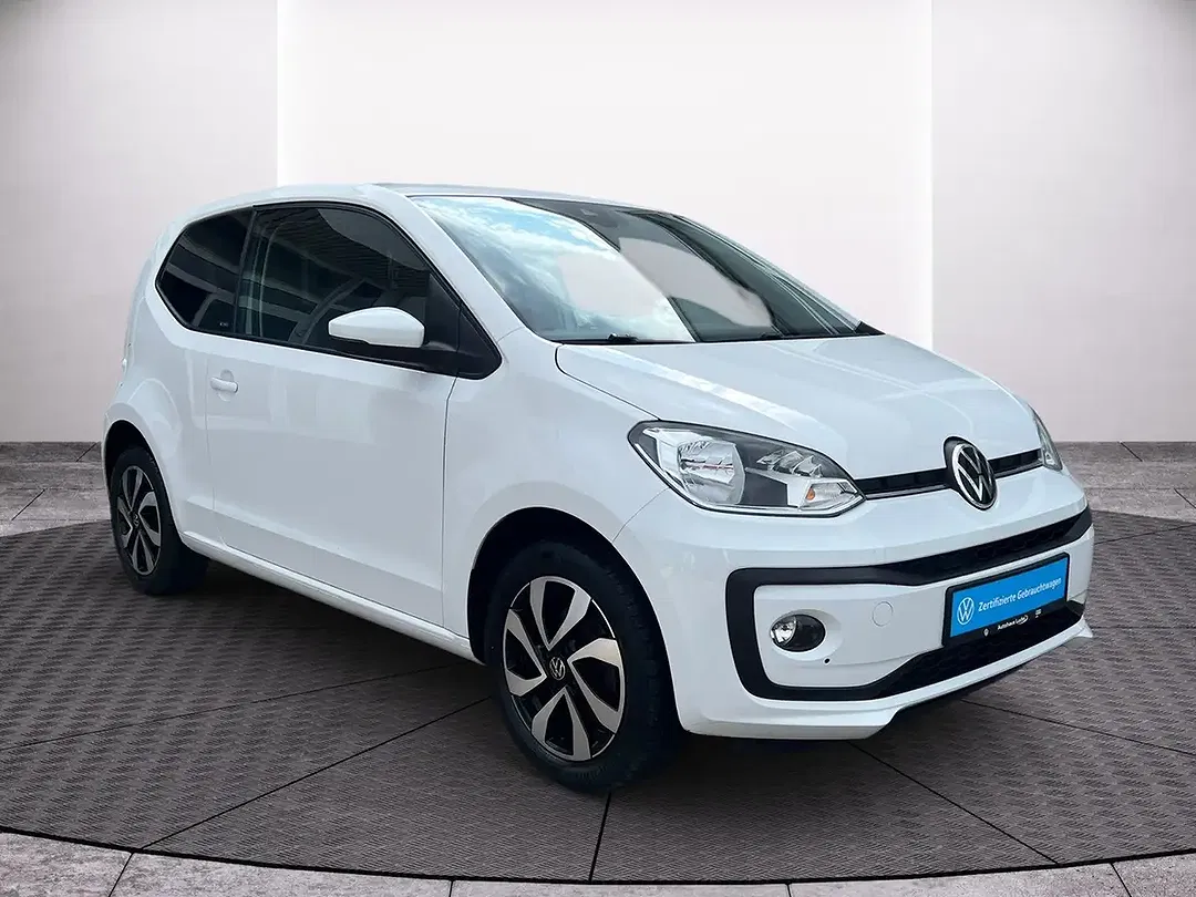 Volkswagen up! 1.0 Active - Thumbnail 3